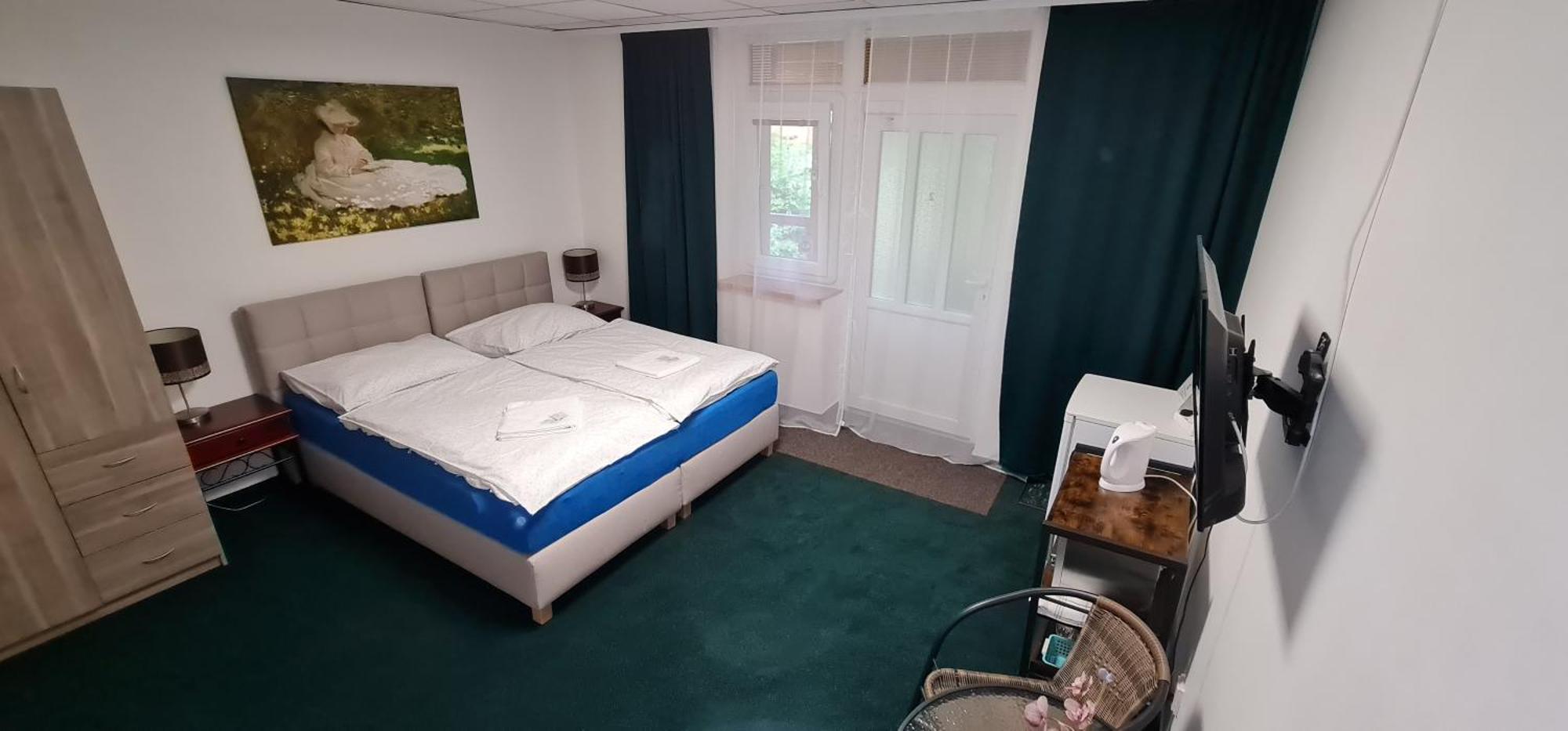 Apartmany Orlová エクステリア 写真
