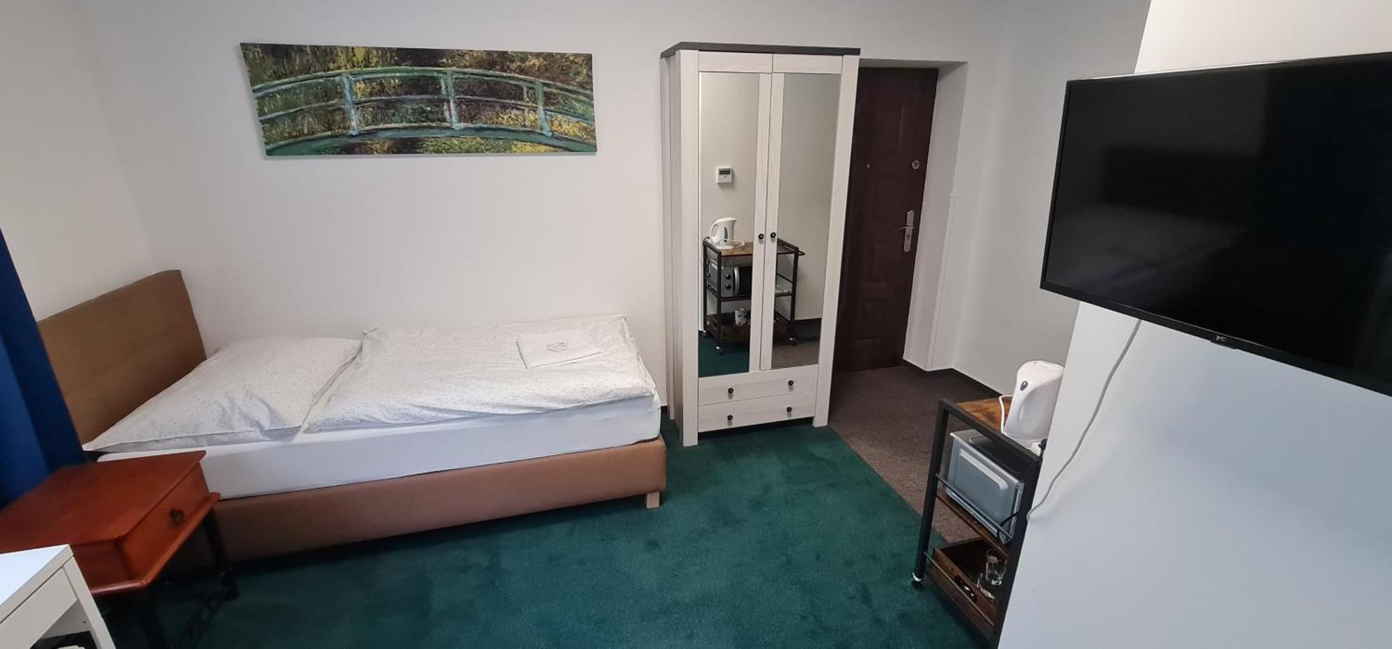 Apartmany Orlová エクステリア 写真
