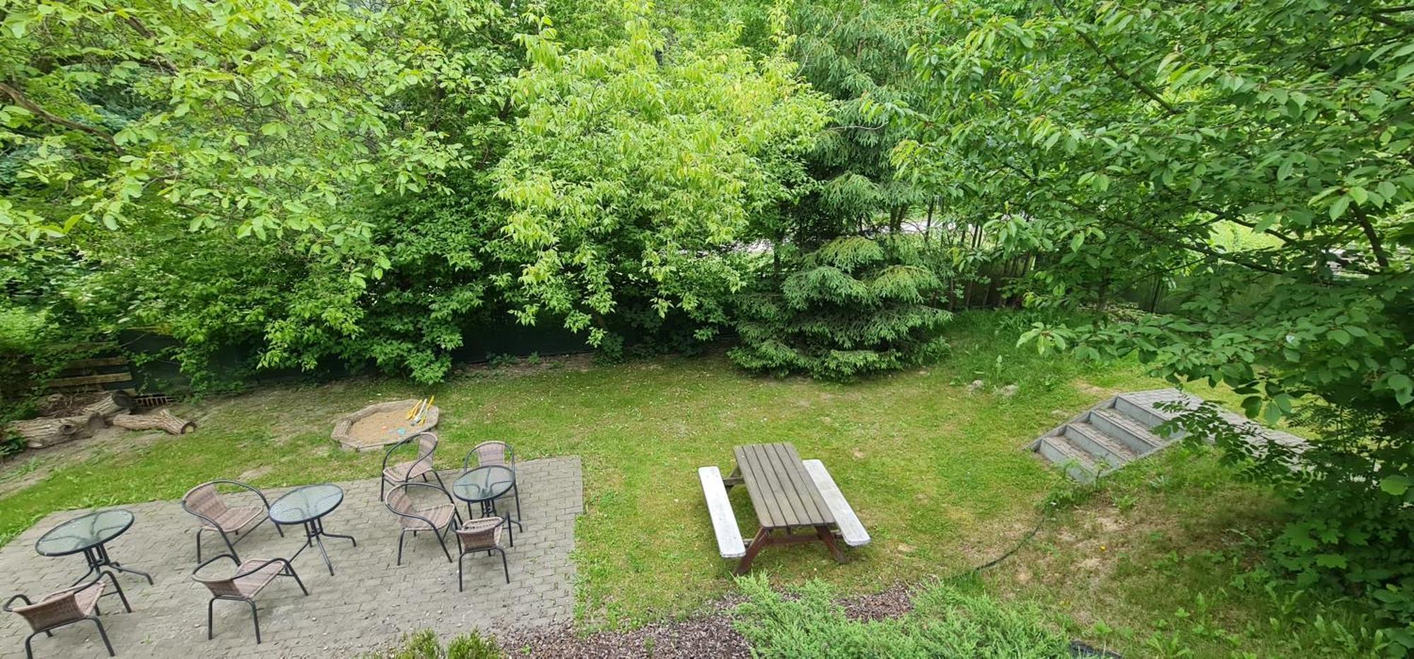 Apartmany Orlová エクステリア 写真