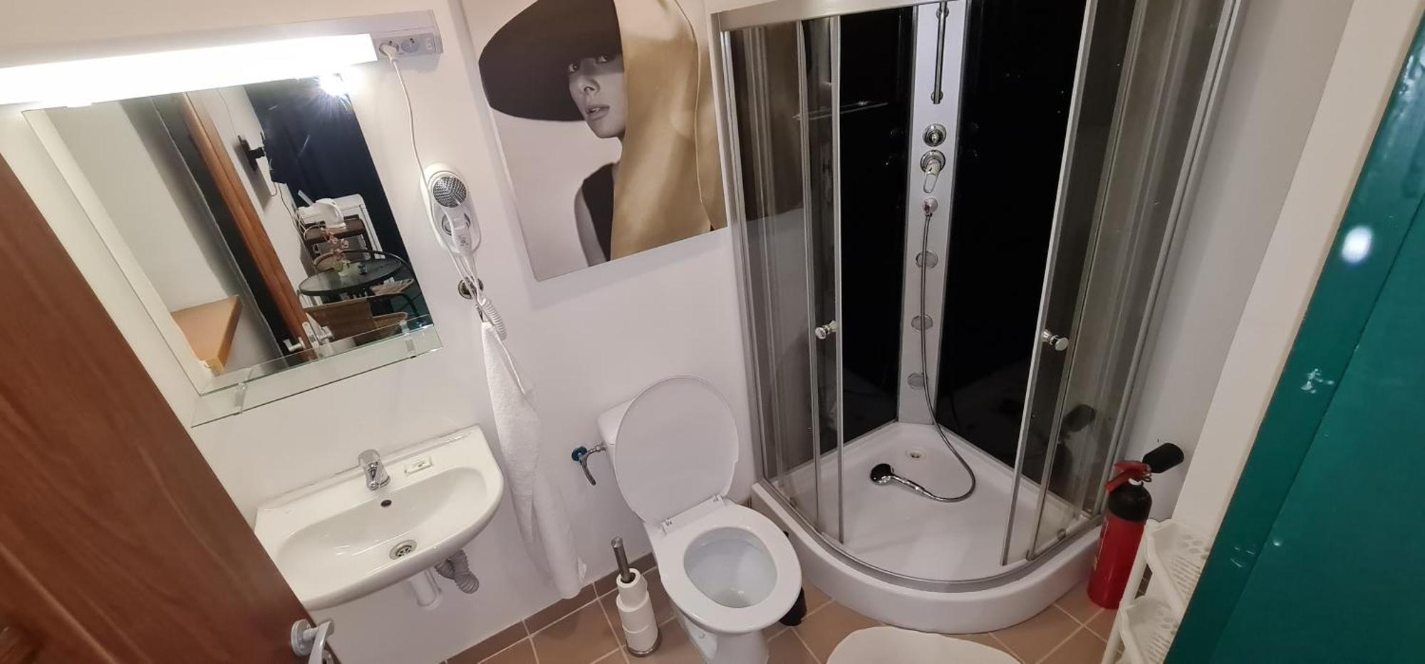 Apartmany Orlová エクステリア 写真