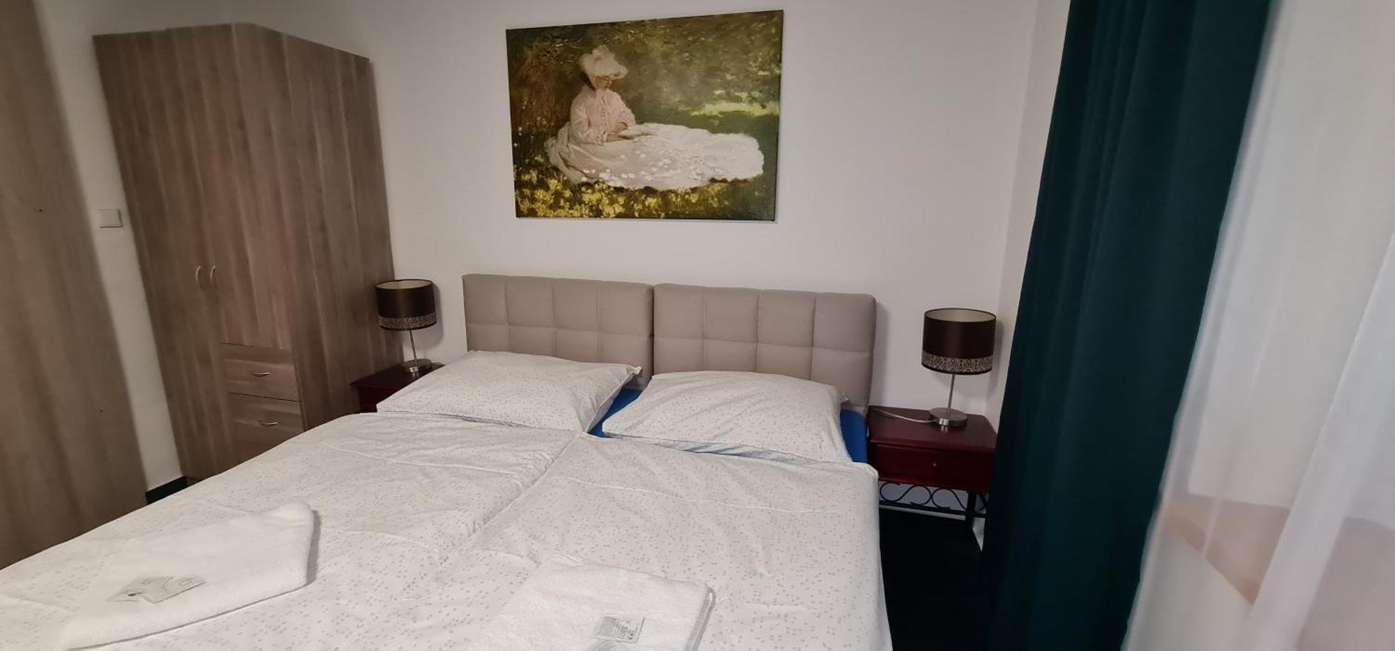 Apartmany Orlová エクステリア 写真