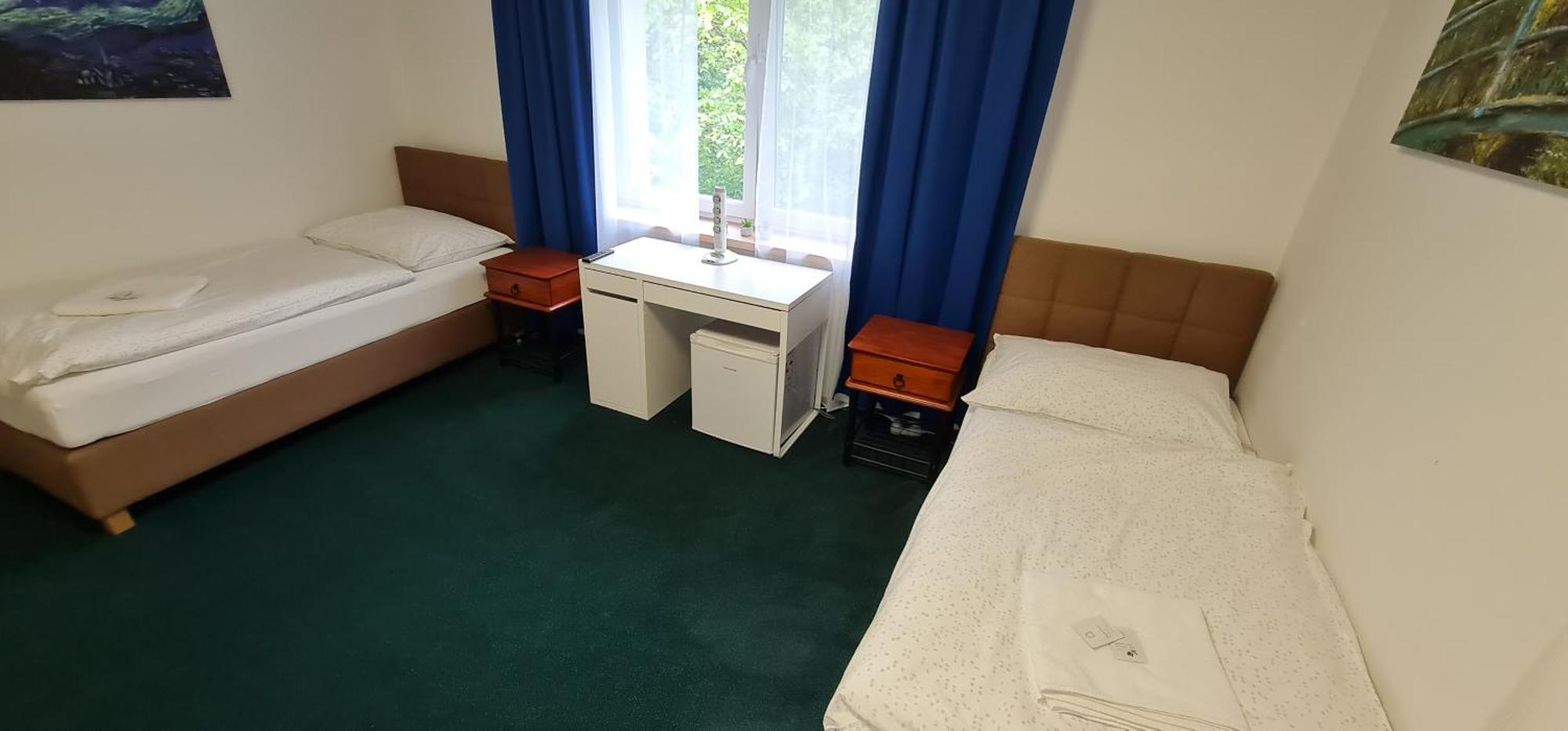 Apartmany Orlová エクステリア 写真