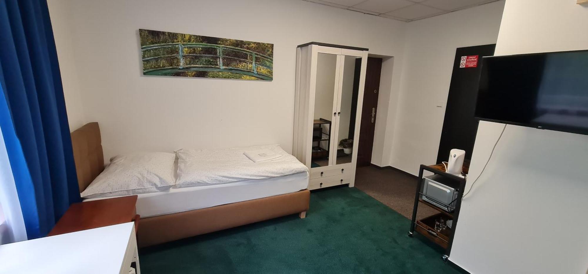 Apartmany Orlová エクステリア 写真